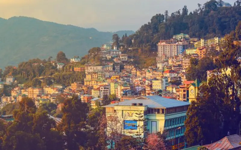 Explore Gangtok & Darjeeling