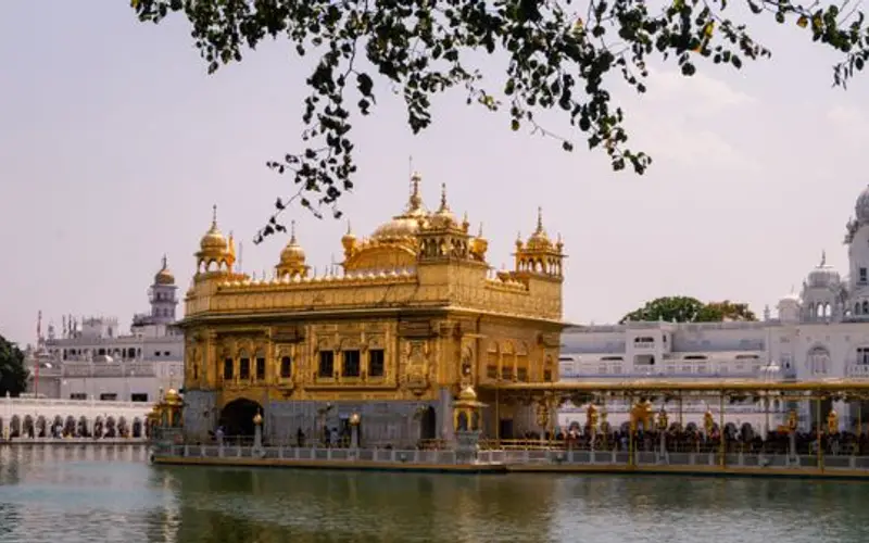 Golden Temple Amritsar & Dalhousie