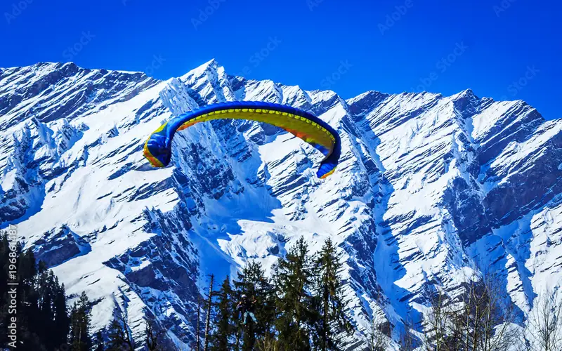 Comfortable Manali Escape