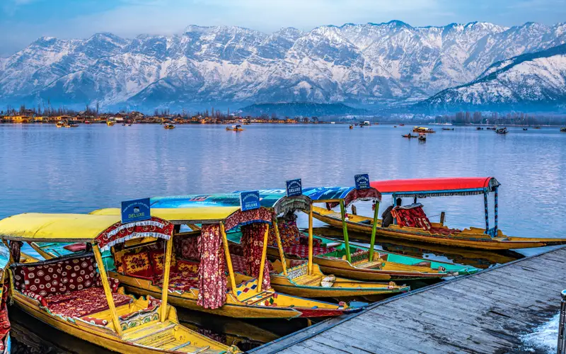 Experience Kashmir's Bliss