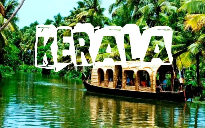God's Own Country: Backwaters & Hills