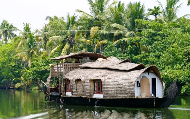 Cochin Arrival & City Tour — photo 1