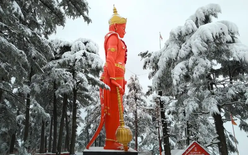 Delhi- Shimla (350 Km/8-9 hrs) — photo 1
