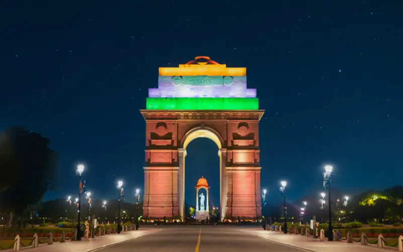 Arrival Delhi — photo 1