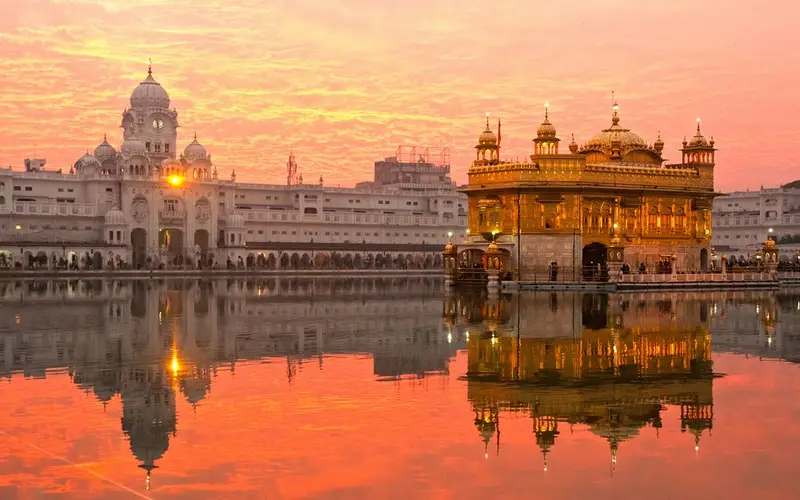 Amritsar Arrival — photo 2