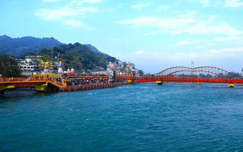 Delhi- Haridwar (220 Km/4-5 Hrs.) — photo 1