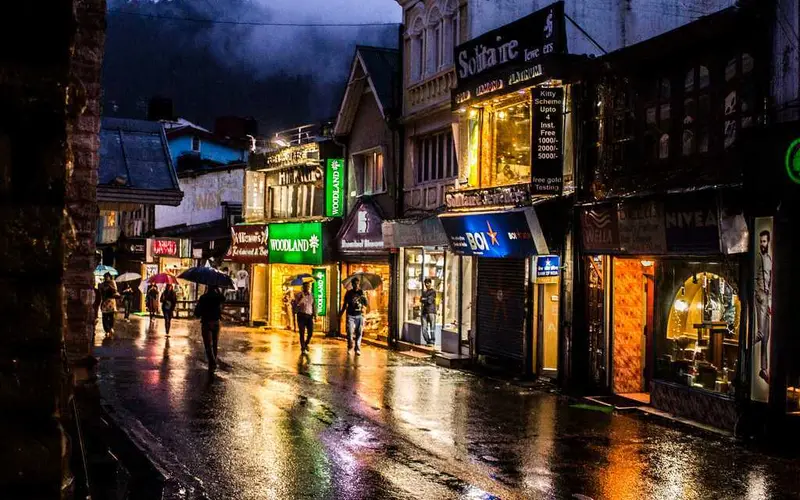 Chandigarh to Shimla & Manali
