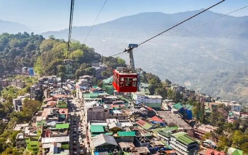 Arrival & Transfer to Gangtok — photo 1