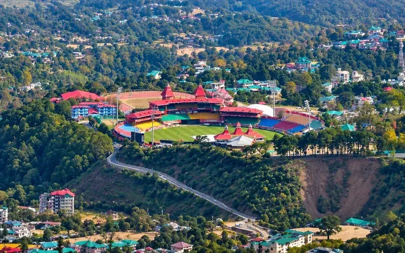 Himalayan Trio: Manali, Dharamshala & Dalhousie