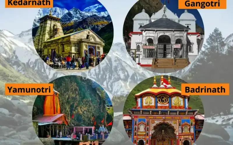 Explore the Sacred Char Dhams