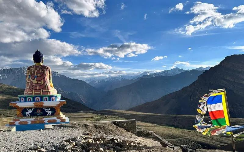 Discover Spiti Valley's Gems