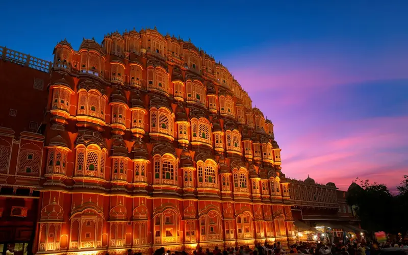 Golden Triangle: Delhi, Agra & Jaipur