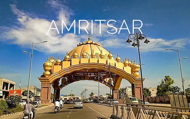 Amritsar Arrival — photo 1