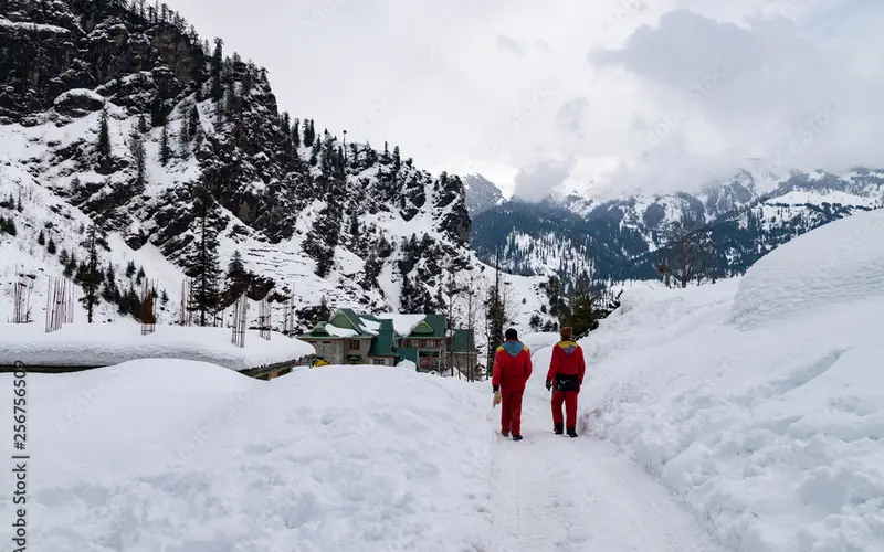 Explore Shimla & Manali