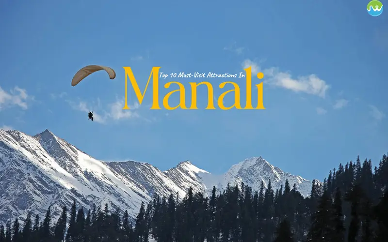 Delhi – Manali (540 Km 12-13 hrs) — photo 1